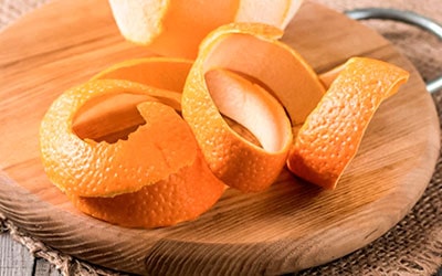 Não deite fora! Conheça os usos e benefícios da casca de laranja