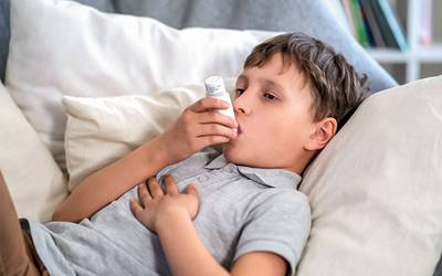 Poluição aumenta significativamente casos de asma