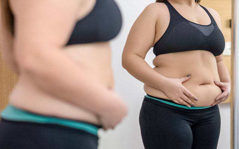 Saiba o que a gordura presente na barriga diz sobre a sua saúde