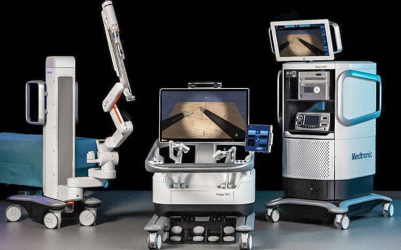 Sistema de cirurgia assistida por robot Hugo™ chega a Portugal