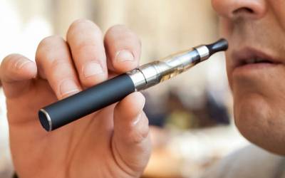 Cigarros eletrónicos podem aumentar risco de pré-diabetes