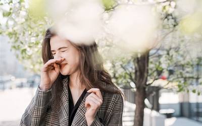 Conheça os truques para fintar as alergias da primavera