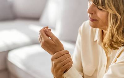 Fragilidade pode ser reversível para algumas pessoas com artrite
