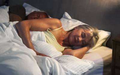 Hora de dormir tem influência na probabilidade de sofrer enfarte
