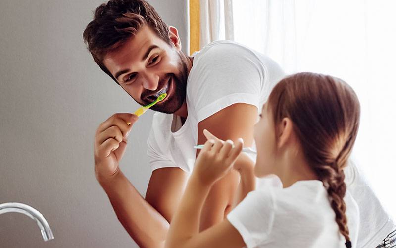 Sabe o que fazer para manter uma boa saúde oral?