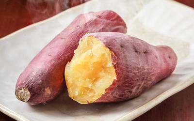 Superalimentos: conheça os segredos da batata-doce