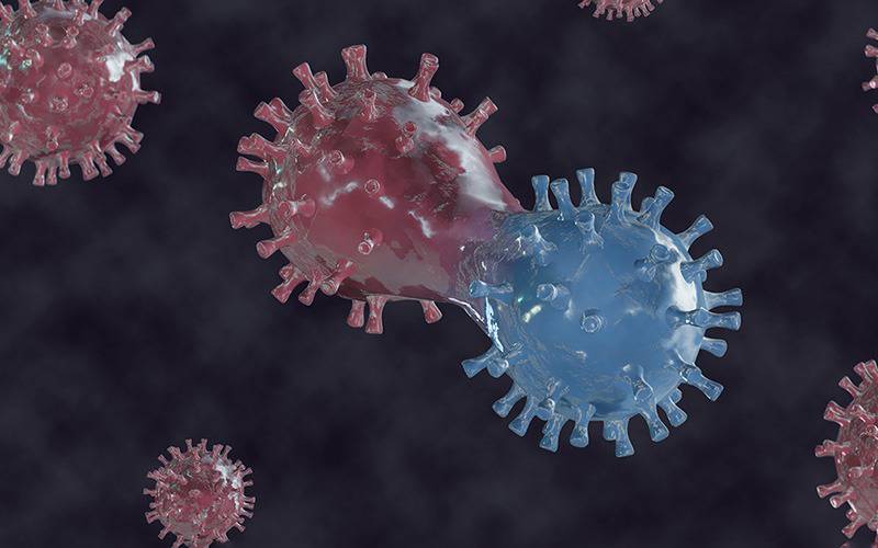 Covid-19: a velocidade com que o vírus sofre mutações