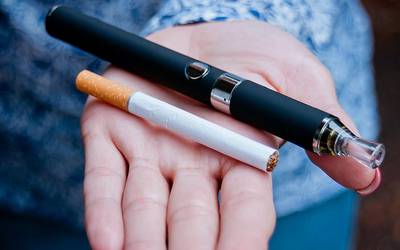 Profissionais de saúde têm perceções erradas sobre e-cigarros