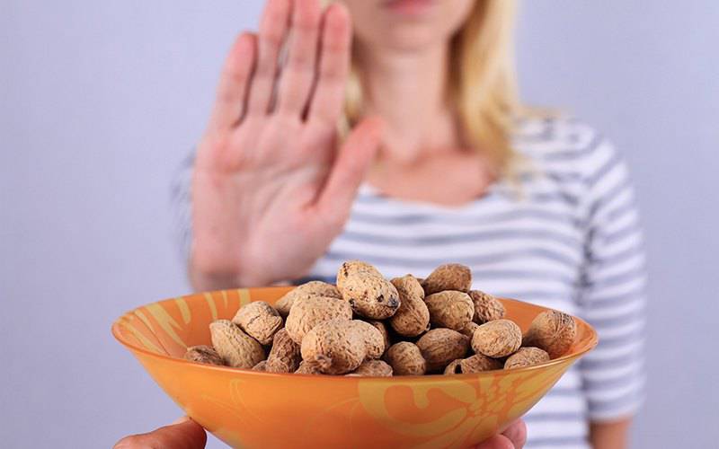 Alergias alimentares: conheça as dicas para conviver com elas