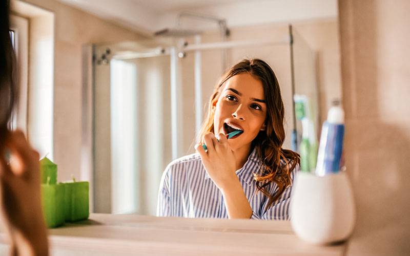 Higiene oral: os erros mais comuns ao lavar os dentes
