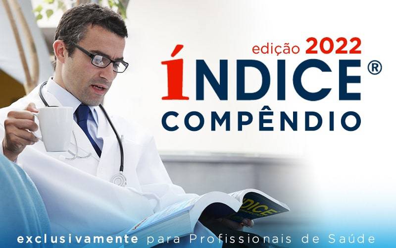 Lançada nova Edição do INDICE® Compêndio 2022