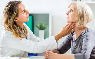 Problemas na tiroide associados a aumento do risco de demência