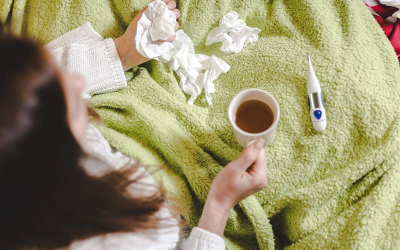 Alertas para regresso em força da gripe no outono
