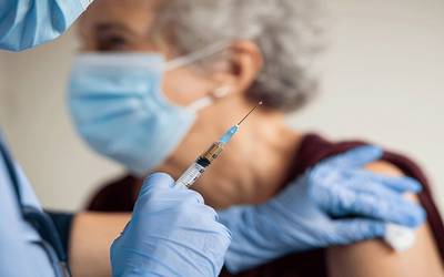 Segunda dose de reforço da vacina contra a Covid-19