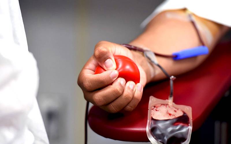Estudo revela que doação de sangue frequente não prejudica saúde