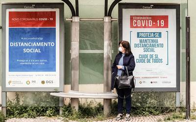 Covid-19: situação de alerta em Portugal já terminou