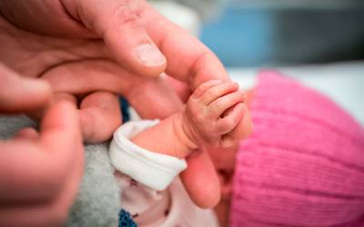 Ácido gordo ómega-3 pode aumentar QI de bebés prematuros