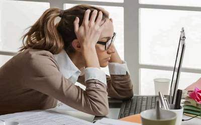 Stress psicossocial associado a maior risco de AVC agudo