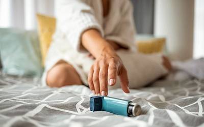 FDA aprova tratamento combinado de medicamentos para asma