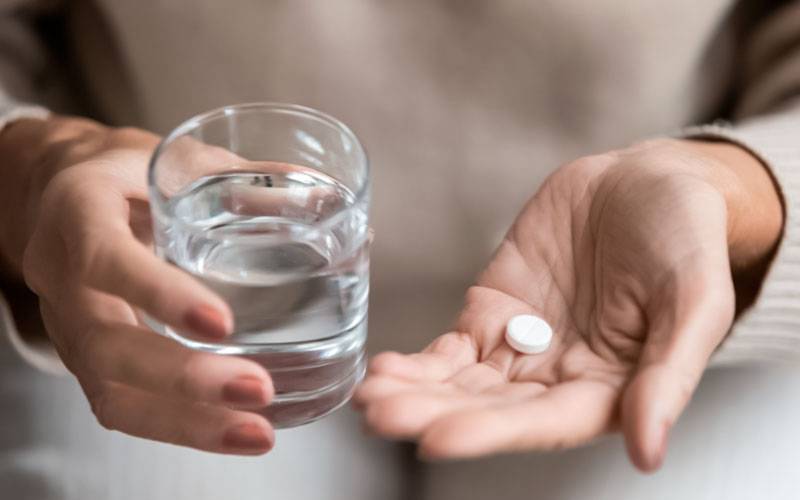 Aspirina pode ajudar a reduzir taxas de cancro do ovário