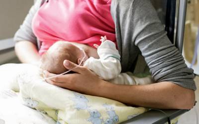 Leite materno estimula desenvolvimento cerebral dos prematuros