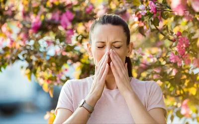 Primavera: conheça os truques para lidar com as alergias