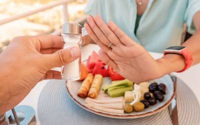 Restrição moderada de sal na dieta pode ajudar hipertensos