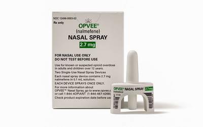 Aprovado novo spray nasal para reverter overdoses