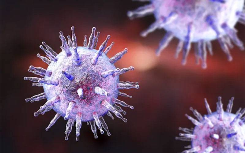 Novo estudo explica como um vírus comum pode causar EM