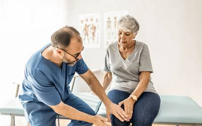 Identificado novo alvo terapêutico para a osteoartrite