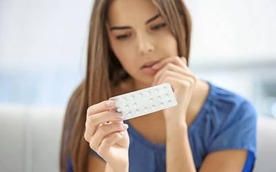 Novo estudo liga pílulas anticoncecionais e depressão