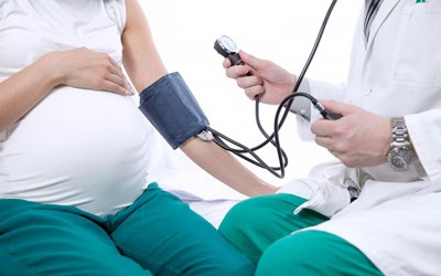 Hipertensão na gravidez pode ter consequências para os bebés