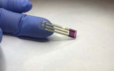 Novo biossensor ultra-sensível mede glicose na saliva
