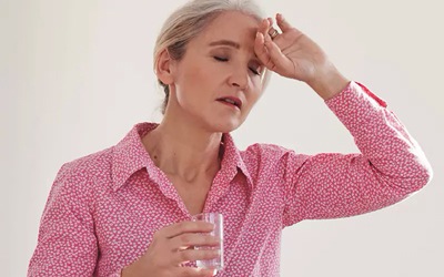 Risco de problemas de saúde aumenta em mulheres na menopausa