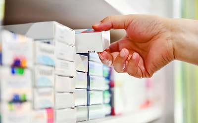 Suspensa a exportação de medicamentos em agosto