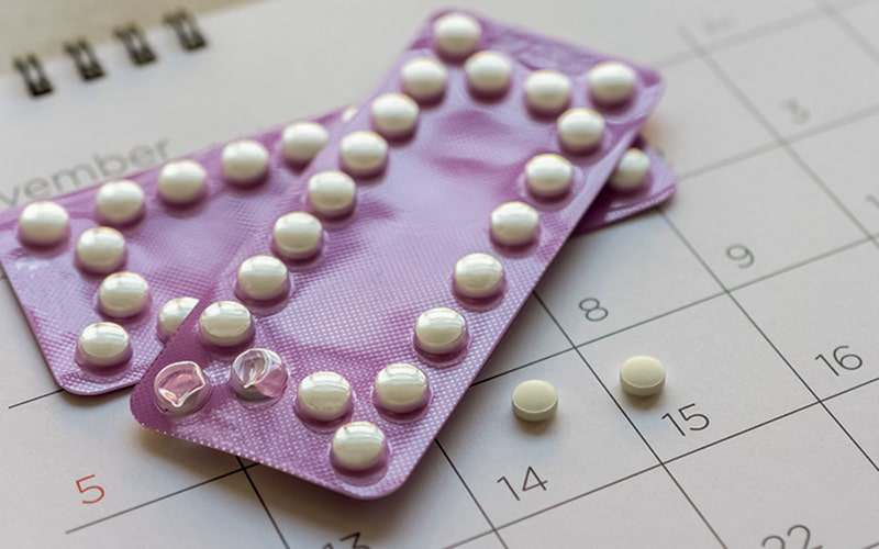 Pílulas anticoncecionais podem diminuir risco de AR