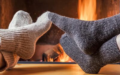 Inverno: saiba como cuidar dos seus pés nos meses mais frios
