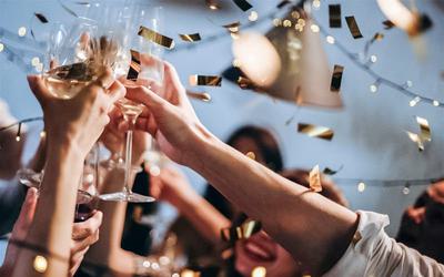 Réveillon: beba com inteligência nas festas de fim de ano