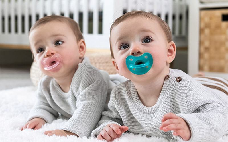 Uso de chucha pode prejudicar saúde oral infantil