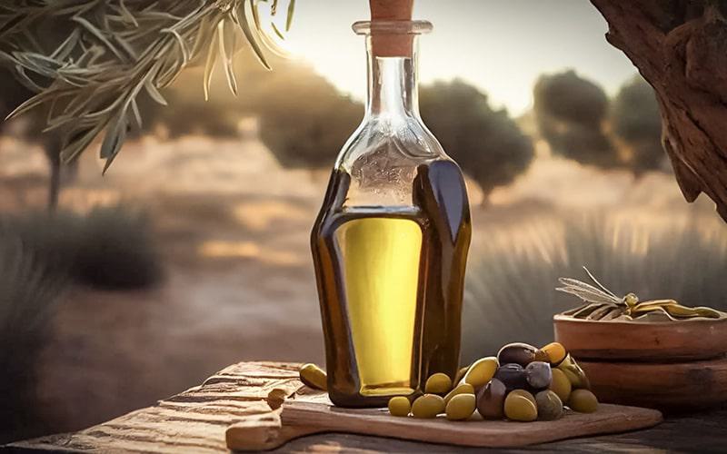 Notícias - Dieta mediterrânica: o poder do azeite na saúde humana
