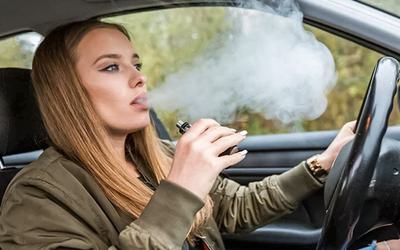 Estudo revela que sentido do olfato é afetado pelos e-cigarros