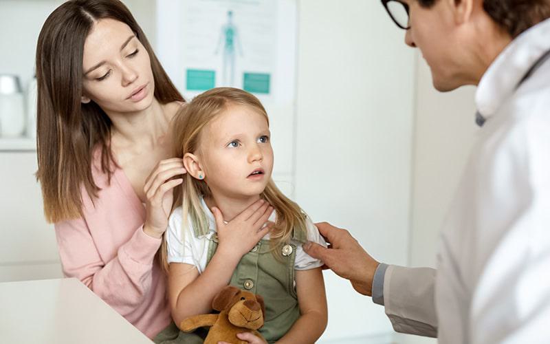 FDA aprova dupilumab para crianças com esofagite eosinofílica