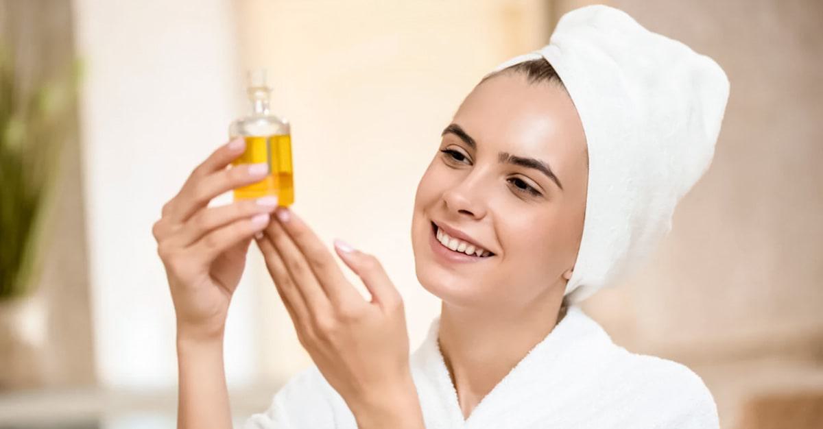 Cuidados cosméticos: os óleos vegetais para uma pele bonita