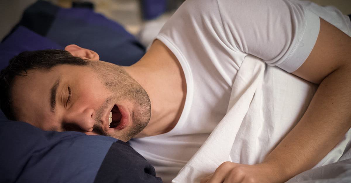 Novo spray nasal pode reduzir gravidade da apneia do sono