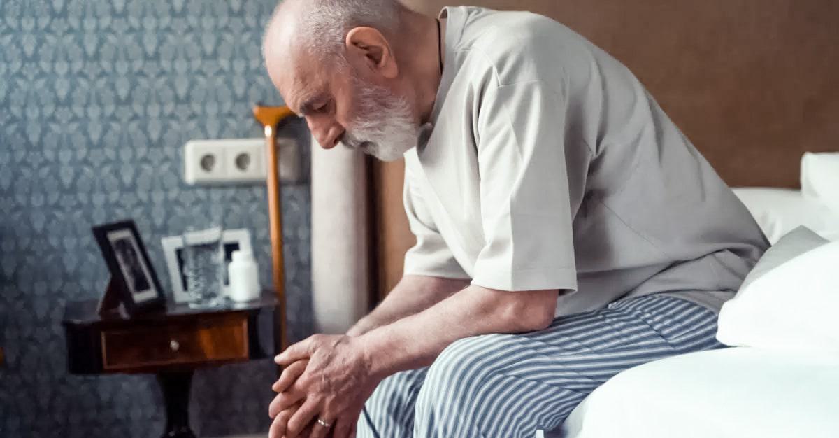Solidão aumenta risco de deteriorar a saúde dos idosos