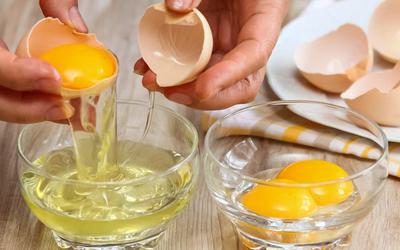 Claras de ovos: um aliado na alimentação desportiva
