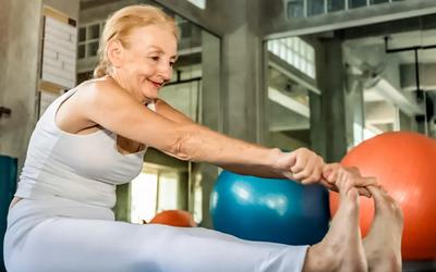 Notícias - Exercício regular previne danos no ADN com o envelhecimento