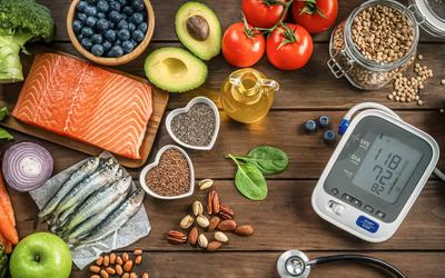 Fibra dietética é crítica no controle da hipertensão