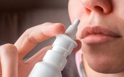 Spray nasal trata ritmos cardíacos anormais recorrentes