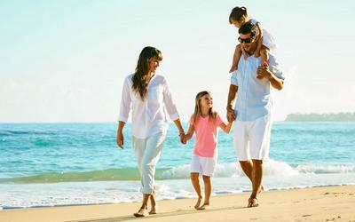 Praia é saúde: fique a par dos principais benefícios